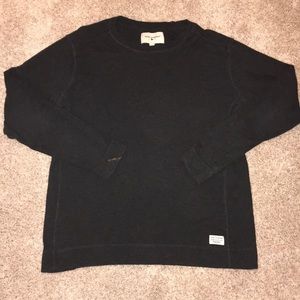 MODERN AMUSEMENT Long Sleeve T-Shirt Medium Grey